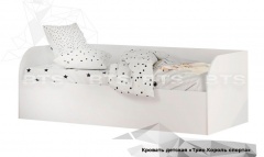Фотография кровать Трио с подъемным механизмом КРП-01