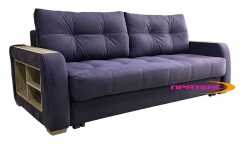 Фотография диван-кровать Вегас-1 Стиль (с полками)
