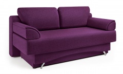 Фотография диван-кровать Евро фиолетовый