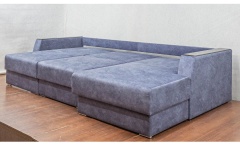 Фото углового дивана Даймонд в ткани: Союз-М Kashemir 796