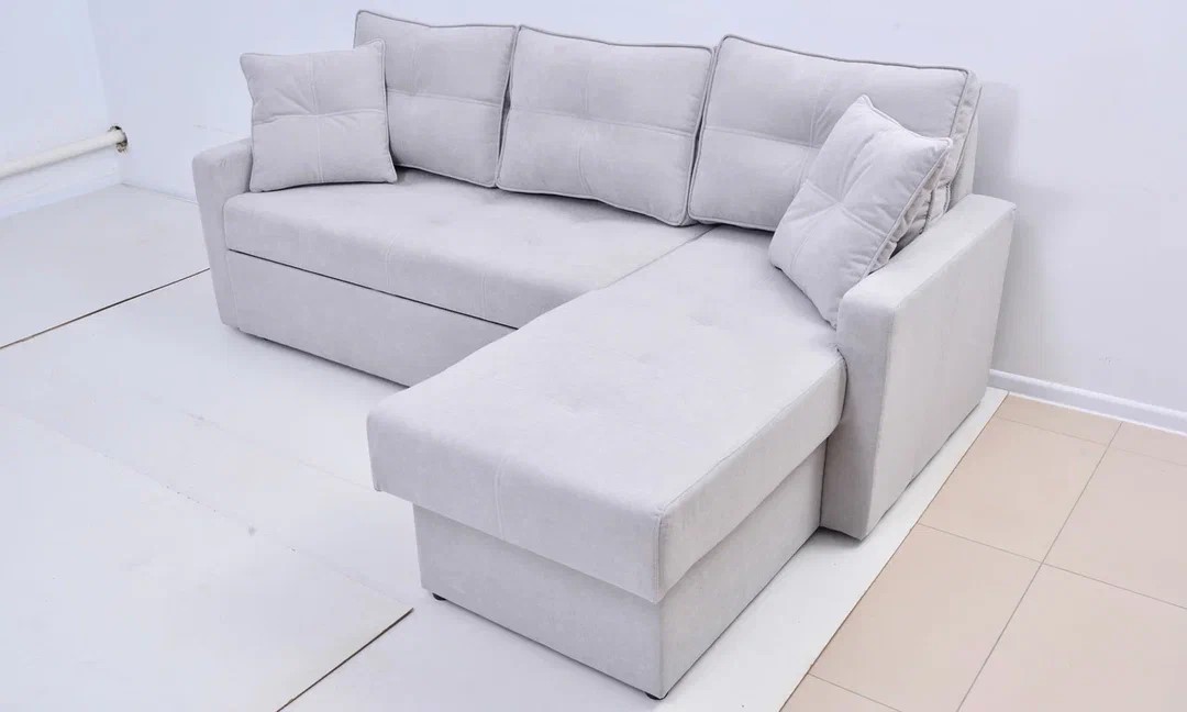 Фотография угловой диван-кровать Эльф, правый