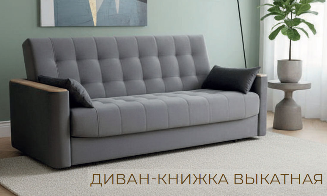 Фотография диван-кровать Сидней