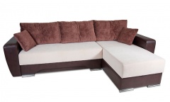 Фотография угловой диван-кровать Еврошаг