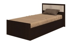 кровать Фиеста 90*200 LIGHT с проложками ДСП