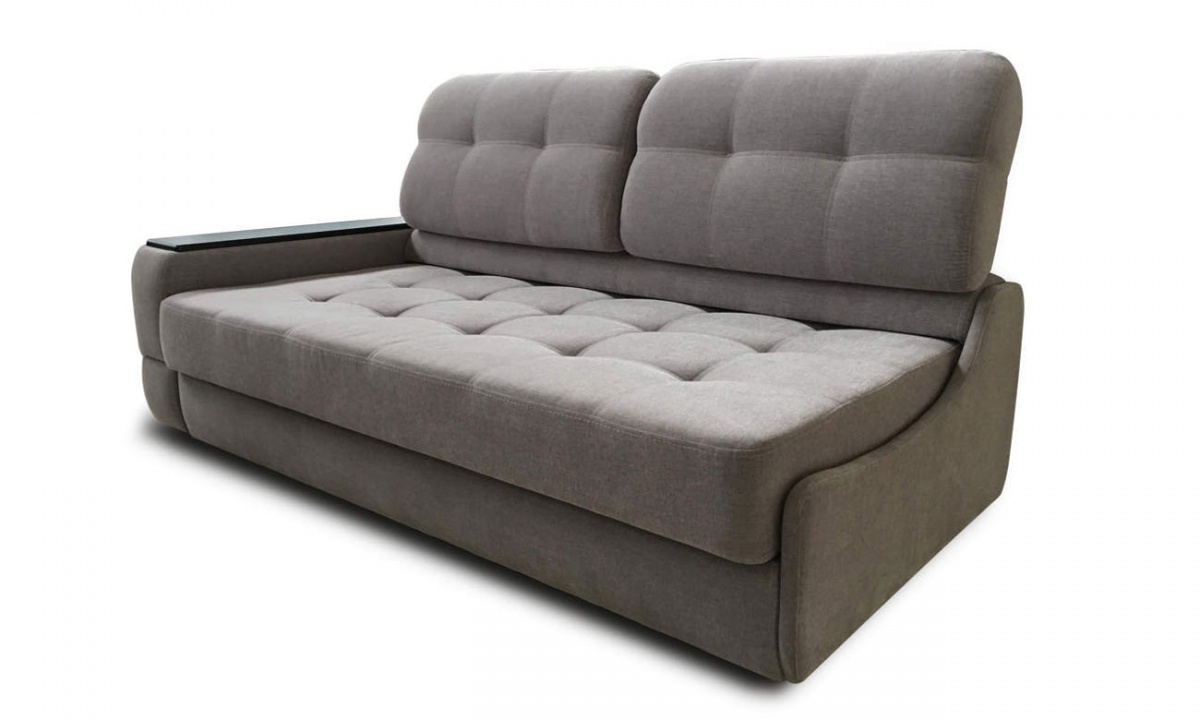 диван с механизмом подъема подушек спинки